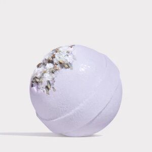 Kylie Skin NIB Limited Edition Kylie Lavender Bath Bomb